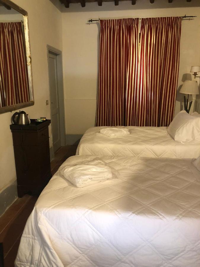 Albergo Le Casaline Campello sul Clitunno Extérieur photo